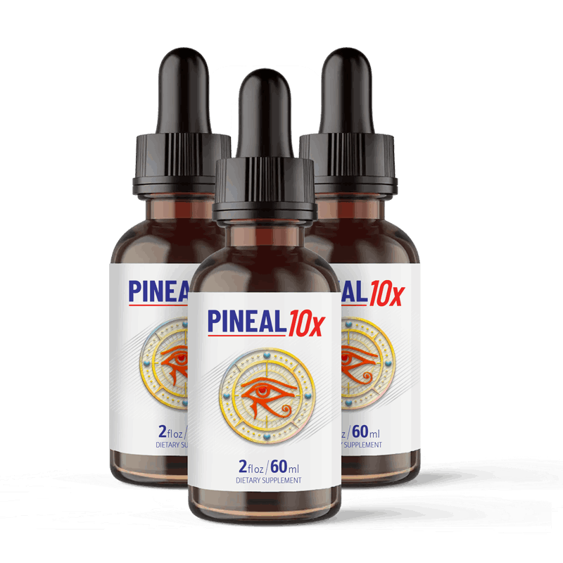 Pineal 10x Supplement